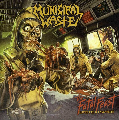 FATAL FEAST - CD