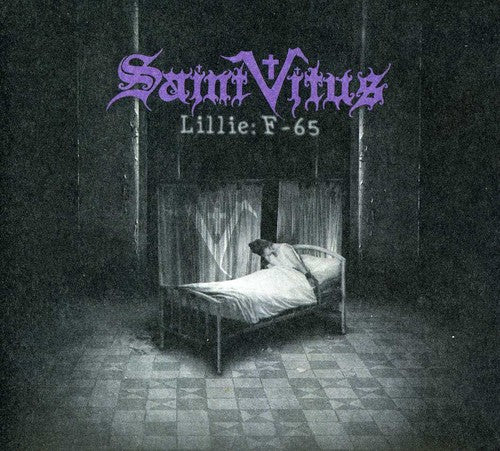 LILLIE: F-65 (CD/DVD) - CD/DVD
