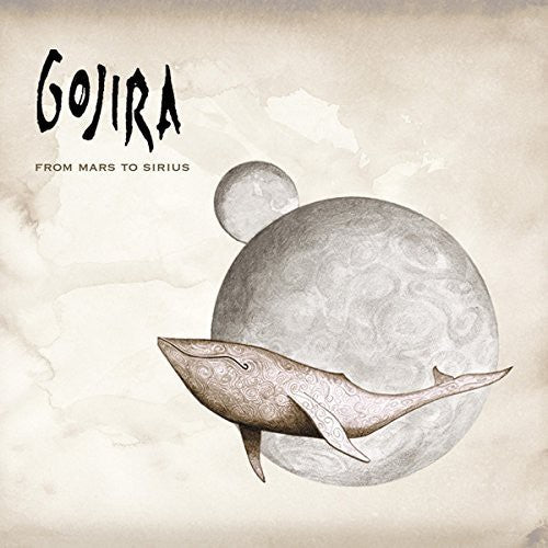 FROM MARS TO SIRIUS - VINYL