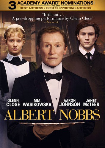 ALBERT NOBBS - DVD
