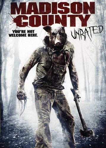 MADISON COUNTY - DVD