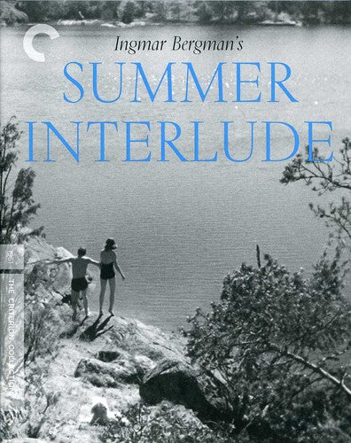SUMMER INTERLUDE (CRITERION) - DVD