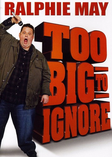 TOO BIG TO IGNORE - DVD