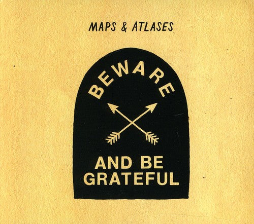 BEWARE AND BE GRATEFUL - CD