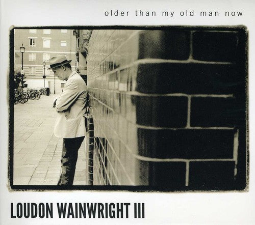 OLDER THAN MY OLD MAN NOW - CD