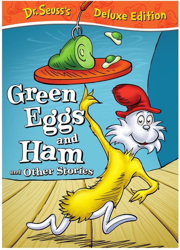 GREEN EGGS AND HAM - DVD