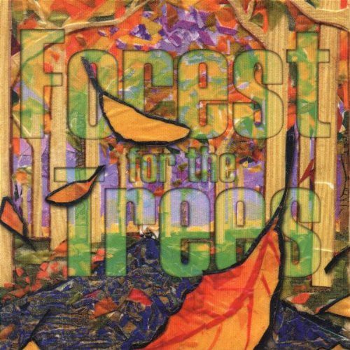 FOREST FOR THE TREES - CD