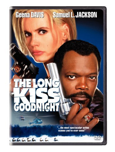 LONG KISS GOODNIGHT - DVD