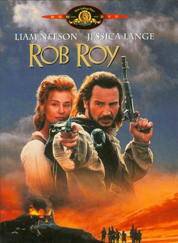 ROB ROY - DVD