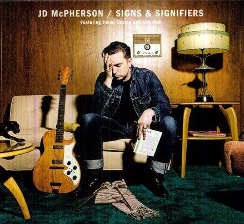 SIGNS & SIGNIFIERS - CD