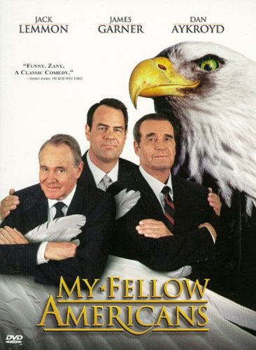 MY FELLOW AMERICANS - DVD