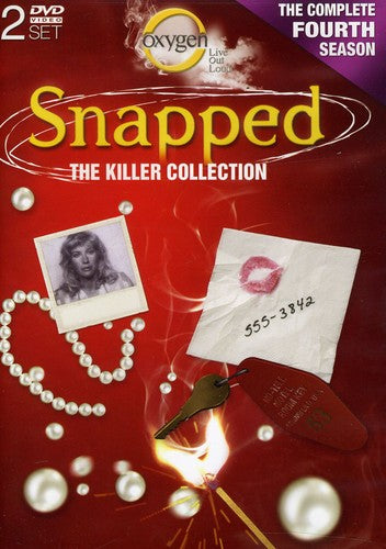 FOURTH SEASON: KILLER COLLECTION (2 DVD) - SNAPPED