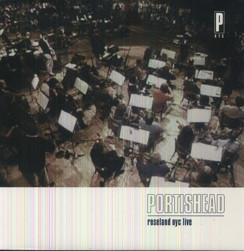 ROSELAND NYC LIVE (1998: 2 LP) - VINYL