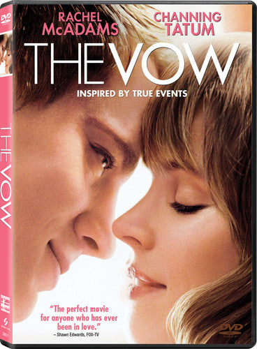 THE VOW (2012) - DVD