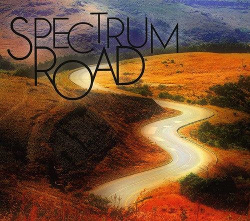 SPECTRUM ROAD (2012) - CD