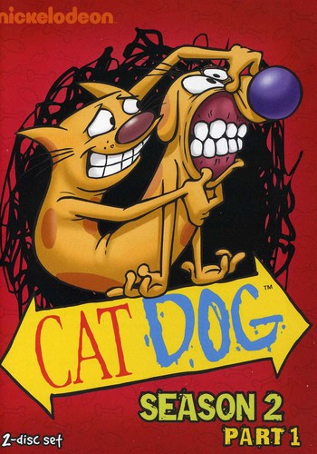 SEASON 1  PART 1 (2 DVD) - CATDOG