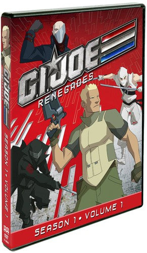 SEASON ONE  VOL 1 - GI JOE RENEGADES