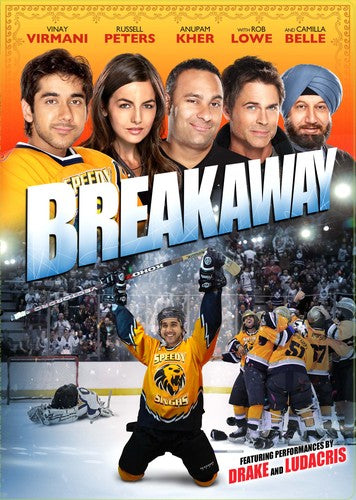 BREAKAWAY (2011) - DVD