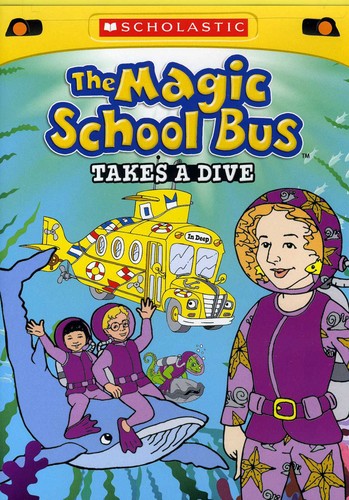 TAKES A DIVE - DVD
