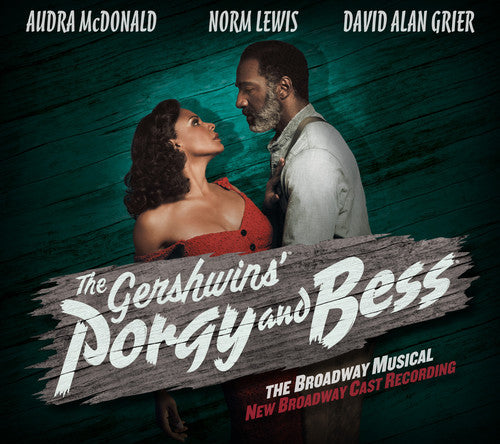 NEW BROADWAY CAST - CD
