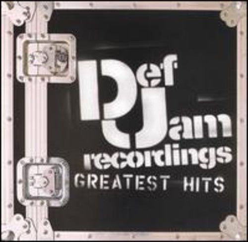 DEF JAMS GREATEST - CD