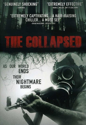 THE COLLAPSED - DVD