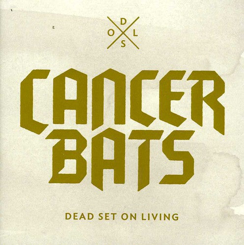 DEAD SET ON LIVING - CD