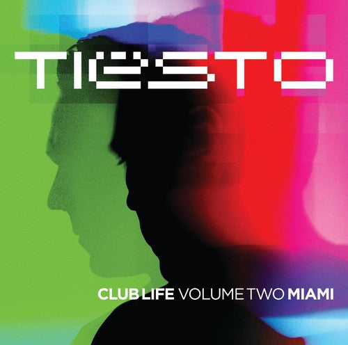 CLUB LIFE: VOLUME TWO: MIAMI - CD