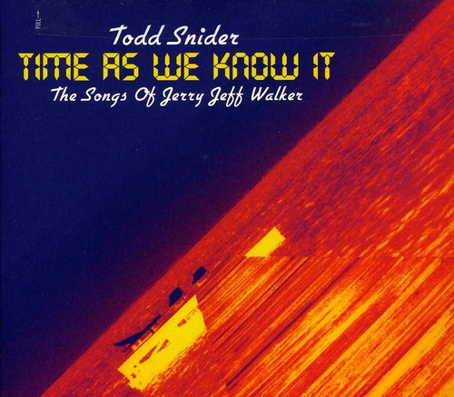 TIME AS WE KNOW IT: SONGS OF... - CD