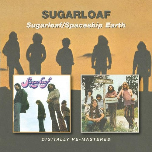 SUGARLOAF/SPACESHIP EARTH - CD