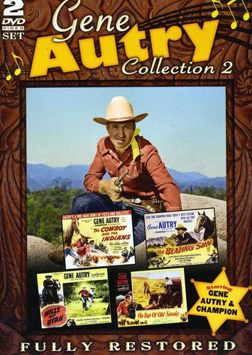 GENE AUTRY COLLECTION 2 (2 DVD) - DVD