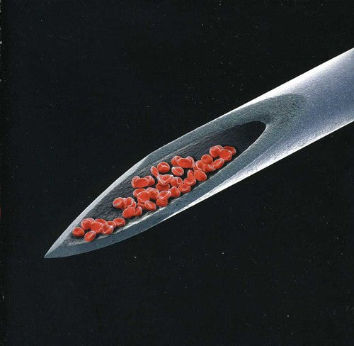 LIVE BLOOD (2 CD/LIVE 2011) - CD