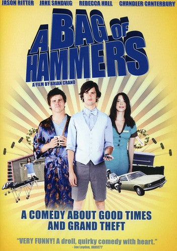 BAG OF HAMMERS - DVD