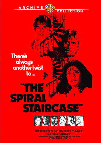 SPIRAL STAIRCASE - DVD