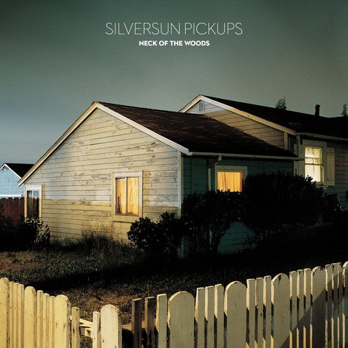 NECK OF THE WOODS (2012: 2 LP) - VINYL