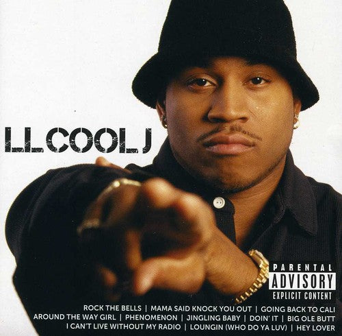 ICON (BEST OF: 11 TRACKS) - CD