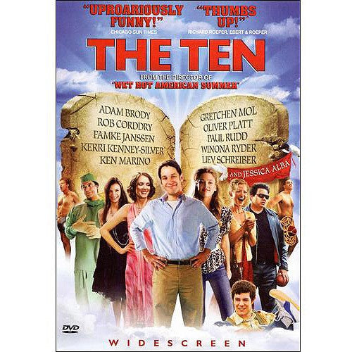 TEN - DVD