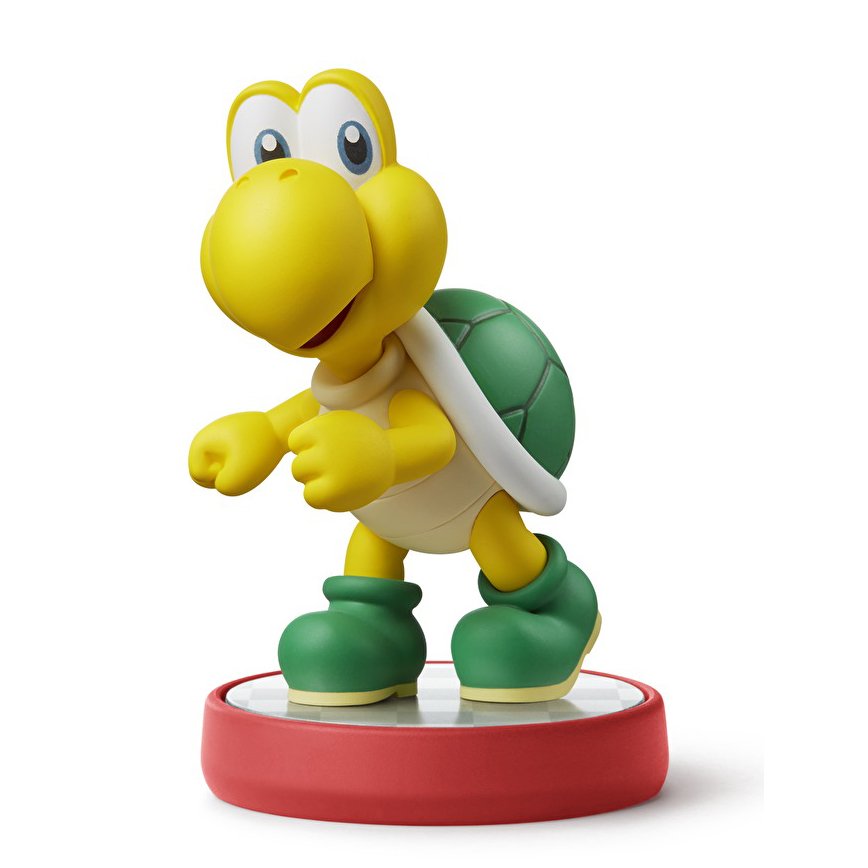KOOPA TROOPA - AMIIBO (SUPER MARIO)