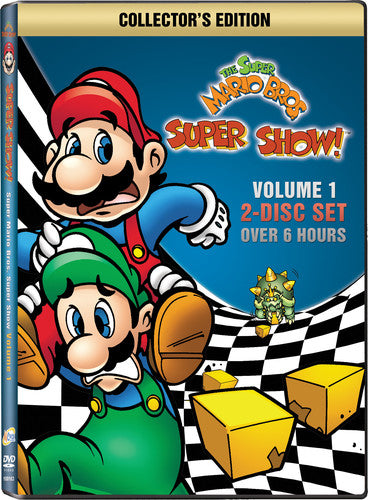 SUPER SHOW: VOLUME 1 (2 DVD) - DVD