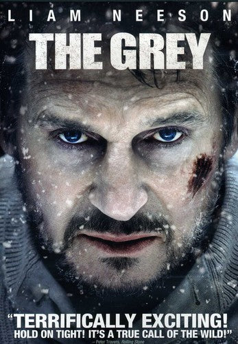THE GREY - DVD