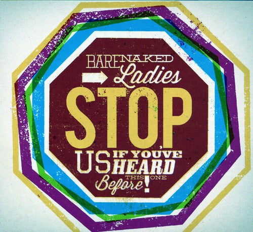 STOP US IF YOUVE HEARD THIS ONE... - CD