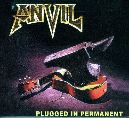 PLUGGED IN PERMANENT - CD