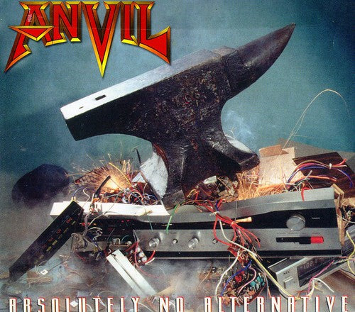 ABSOLUTELY NO ALTERNATIVE - CD
