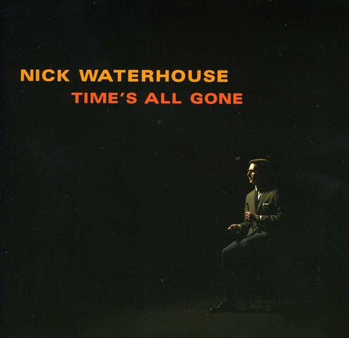 TIME'S ALL GONE - CD