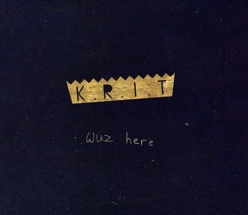 KRIT WUZ HERE - CD