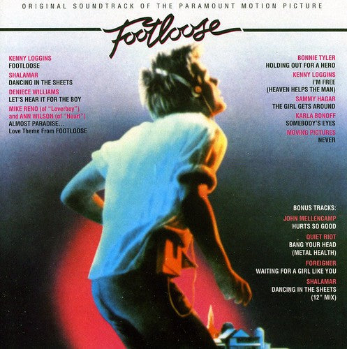 SOUNDTRACK (1984: 15TH ANNIVERSARY) - CD