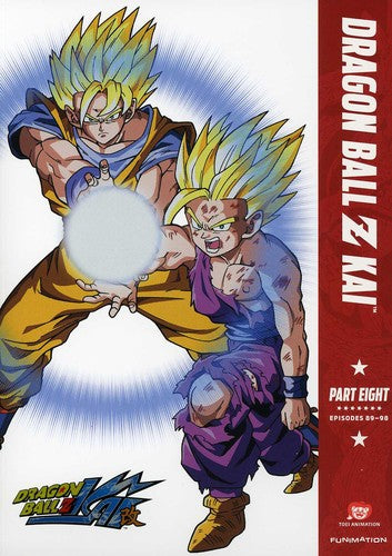 PART EIGHT (2 DVD) - DVD