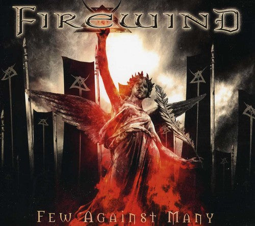 FEW AGAINST MANY - CD