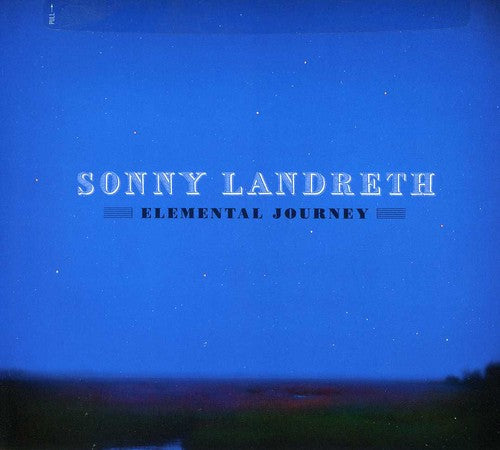 ELEMENTAL JOURNEY - CD