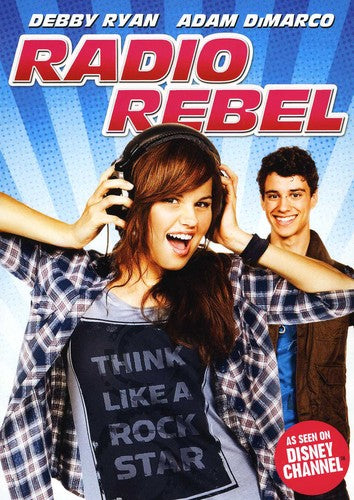 RADIO REBEL - DVD